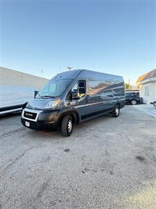 2019 RAM ProMaster 3500 159 LWB High Roof Low Miles   - Photo 3 - South El Monte, CA 91733