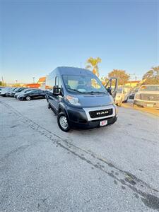 2019 RAM ProMaster 3500 159 LWB High Roof Low Miles   - Photo 4 - South El Monte, CA 91733