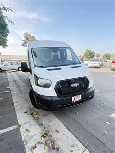 2021 Ford Transit 250 LWB Low Miles 1-Owner   - Photo 2 - South El Monte, CA 91733