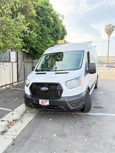 2021 Ford Transit 250 LWB Low Miles 1-Owner   - Photo 1 - South El Monte, CA 91733