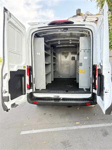 2021 Ford Transit 250 LWB Low Miles 1-Owner   - Photo 14 - South El Monte, CA 91733