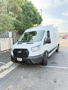 2021 Ford Transit 250 LWB Low Miles 1-Owner   - Photo 3 - South El Monte, CA 91733