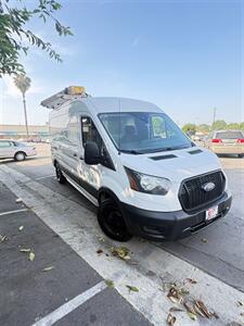 2021 Ford Transit 250 LWB Low Miles 1-Owner   - Photo 9 - South El Monte, CA 91733