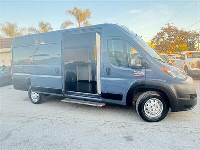 2021 RAM ProMaster 3500 159 WB High Roof  1-Owner Low Miles - Photo 16 - South El Monte, CA 91733