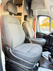 2021 RAM ProMaster 3500 159 WB High Roof  1-Owner Low Miles - Photo 22 - South El Monte, CA 91733