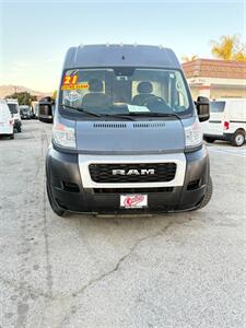 2021 RAM ProMaster 3500 159 WB High Roof  1-Owner Low Miles - Photo 3 - South El Monte, CA 91733