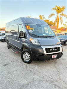 2021 RAM ProMaster 3500 159 WB High Roof  1-Owner Low Miles - Photo 6 - South El Monte, CA 91733