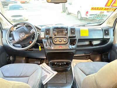2021 RAM ProMaster 3500 159 WB High Roof  1-Owner Low Miles - Photo 19 - South El Monte, CA 91733