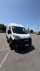 2024 RAM ProMaster Tradesman 2500 Low Miles 1-Owner High Roof LWB - Photo 2 - South El Monte, CA 91733