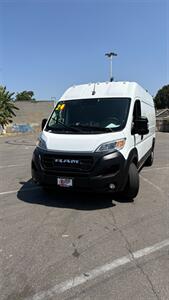 2024 RAM ProMaster Tradesman 2500 Low Miles 1-Owner High Roof LWB - Photo 1 - South El Monte, CA 91733