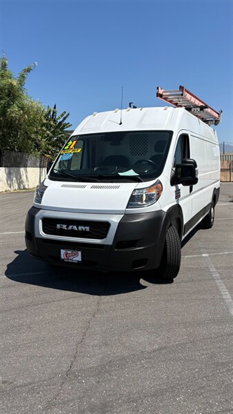 2021 RAM ProMaster 3500 High Roof 159 WB   - Photo 1 - South El Monte, CA 91733