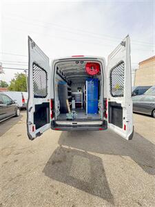 2016 Ford Transit Dually 350 HD 1-Owner  Full shop inside - Photo 16 - South El Monte, CA 91733