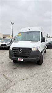 2020 Mercedes-Benz Sprinter 2500 Low Miles 1-Owner High Roof 170'' LWB - Photo 1 - South El Monte, CA 91733
