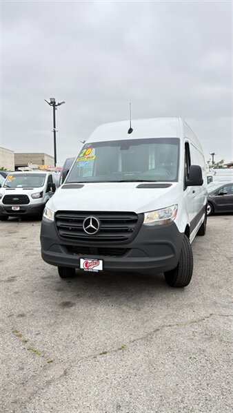 2020 Mercedes-Benz Sprinter 2500 Low Miles  1-Owner  High Roof 170'' LWB - Photo 1 - South El Monte, CA 91733