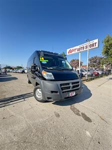 2014 RAM ProMaster 2500 159 WB High Roof Low Miles   - Photo 4 - South El Monte, CA 91733