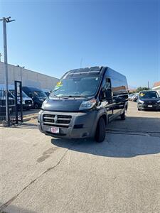 2014 RAM ProMaster 2500 159 WB High Roof Low Miles   - Photo 2 - South El Monte, CA 91733