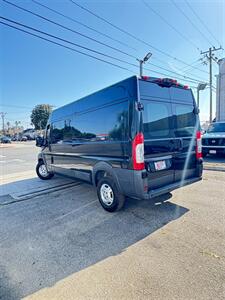 2014 RAM ProMaster 2500 159 WB High Roof Low Miles   - Photo 8 - South El Monte, CA 91733