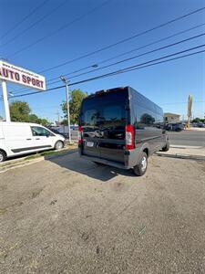 2014 RAM ProMaster 2500 159 WB High Roof Low Miles   - Photo 10 - South El Monte, CA 91733