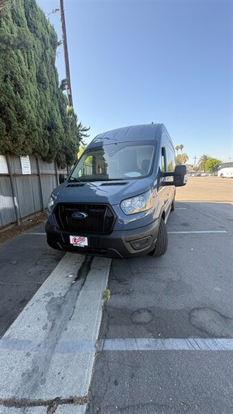 2021 Ford Transit 250 Extended LWB High Roof   - Photo 1 - South El Monte, CA 91733