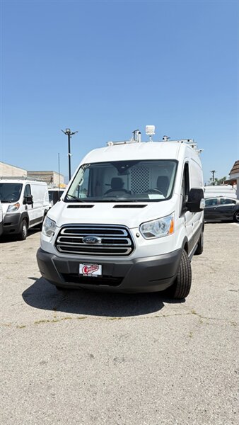 2018 Ford Transit 250 Medium Roof LWB   - Photo 1 - South El Monte, CA 91733