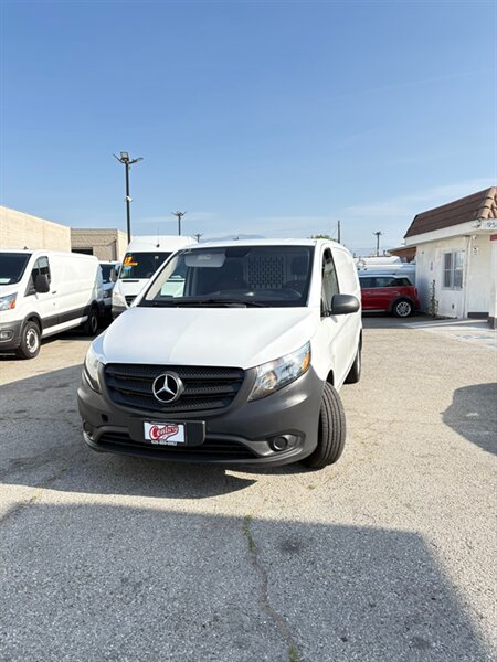 2020 Mercedes-Benz Metris Cargo  1-Owner Low Miles   - Photo 1 - South El Monte, CA 91733