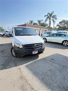 2020 Mercedes-Benz Metris Cargo  1-Owner Low Miles   - Photo 2 - South El Monte, CA 91733