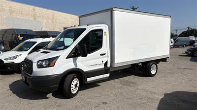 2018 Ford Transit 350 HD Box Van Low Miles - Photo 4 - South El Monte, CA 91733