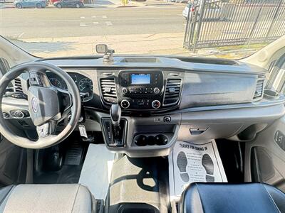 2023 Ford Transit 250 Extended LWB High Roof   - Photo 18 - South El Monte, CA 91733