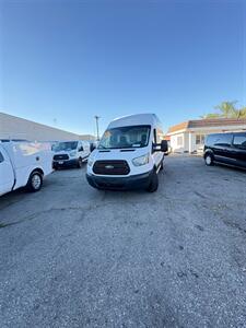 2017 Ford Transit 350 High Roof LWB 1-Owner   - Photo 1 - South El Monte, CA 91733
