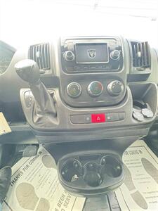 2018 RAM ProMaster 3500 159 LWB High Roof  1-Owner Low Miles - Photo 28 - South El Monte, CA 91733