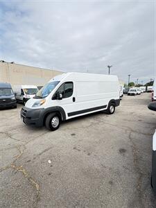 2018 RAM ProMaster 3500 159 LWB High Roof  1-Owner Low Miles - Photo 7 - South El Monte, CA 91733