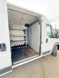 2018 RAM ProMaster 3500 159 LWB High Roof  1-Owner Low Miles - Photo 14 - South El Monte, CA 91733