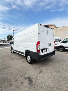2018 RAM ProMaster 3500 159 LWB High Roof  1-Owner Low Miles - Photo 8 - South El Monte, CA 91733