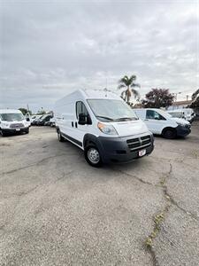 2018 RAM ProMaster 3500 159 LWB High Roof  1-Owner Low Miles - Photo 4 - South El Monte, CA 91733