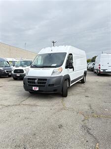 2018 RAM ProMaster 3500 159 LWB High Roof  1-Owner Low Miles - Photo 2 - South El Monte, CA 91733