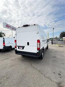 2018 RAM ProMaster 3500 159 LWB High Roof  1-Owner Low Miles - Photo 11 - South El Monte, CA 91733
