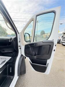 2018 RAM ProMaster 3500 159 LWB High Roof  1-Owner Low Miles - Photo 22 - South El Monte, CA 91733