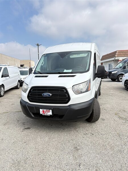 2019 Ford Transit Van Base