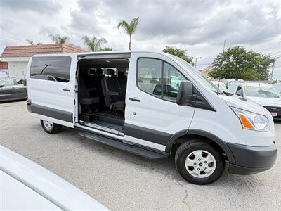 2018 Ford Transit 350 XLT 15 Passenger   - Photo 12 - South El Monte, CA 91733