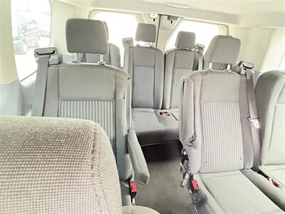 2018 Ford Transit 350 XLT 15 Passenger   - Photo 20 - South El Monte, CA 91733