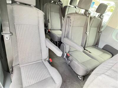 2018 Ford Transit 350 XLT 15 Passenger   - Photo 21 - South El Monte, CA 91733