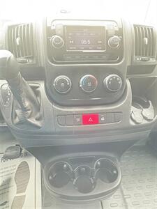 2020 RAM ProMaster 2500 159 WB High Roof Low Miles   - Photo 20 - South El Monte, CA 91733