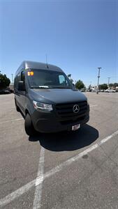 2019 Mercedes-Benz Sprinter 2500 High Roof Low Miles - Photo 2 - South El Monte, CA 91733