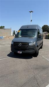 2019 Mercedes-Benz Sprinter 2500 High Roof Low Miles - Photo 1 - South El Monte, CA 91733