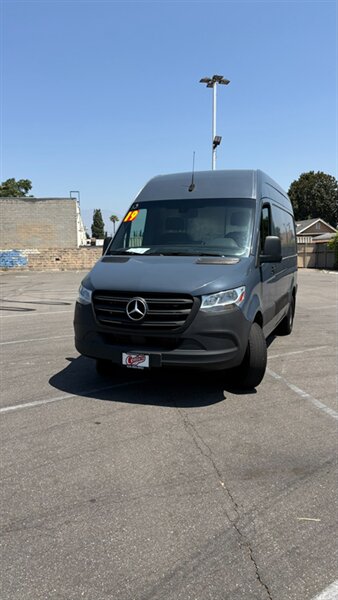 2019 Mercedes-Benz Sprinter 2500 High Roof Low Miles   - Photo 1 - South El Monte, CA 91733