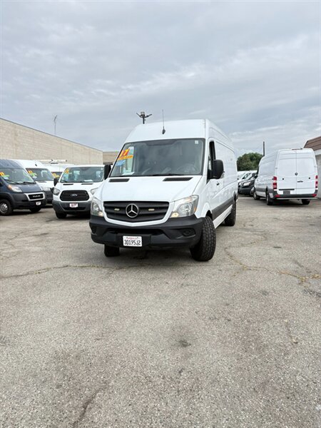 2017 Mercedes-Benz Sprinter 2500 170 Extended High Roof 1-Owner - Photo 1 - South El Monte, CA 91733