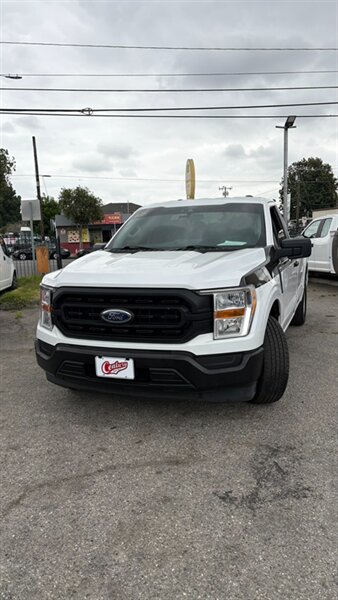 2021 Ford F-150 XL   - Photo 1 - South El Monte, CA 91733