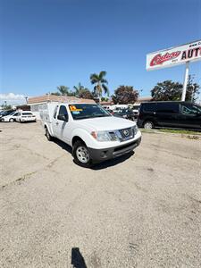 2014 Nissan Frontier S   - Photo 4 - South El Monte, CA 91733