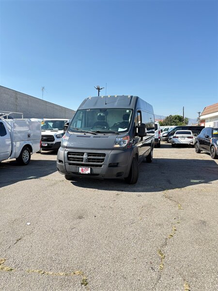2018 RAM ProMaster 2500 159 WB High Roof LWB - Photo 1 - South El Monte, CA 91733