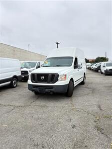 2014 Nissan NV 3500 HD SV High Roof   - Photo 2 - South El Monte, CA 91733
